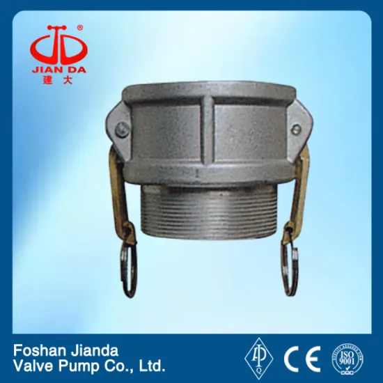 316 stainless steel pipe quick-install couplings B