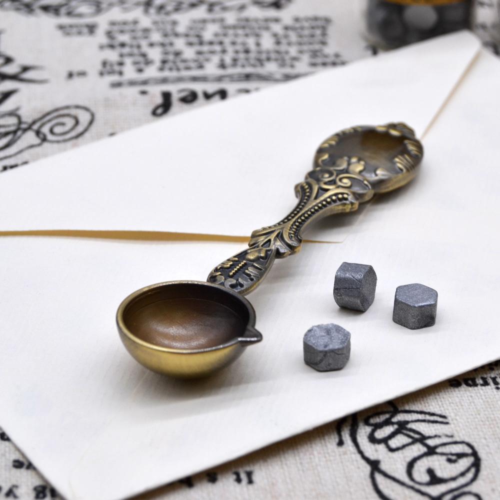 Wax Seal Melting Spoon For Making Sealing Wax