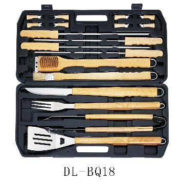 Forged stainless steel Barbecue tool ,BBQ tool