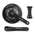 Single speed bike crankset alloy crank 170mm