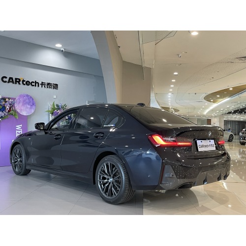 2023 BMW 325LI M Sport Night Vision Edition