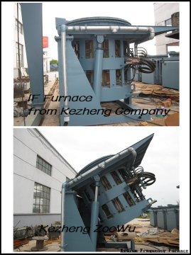 Induction Melting Furnace