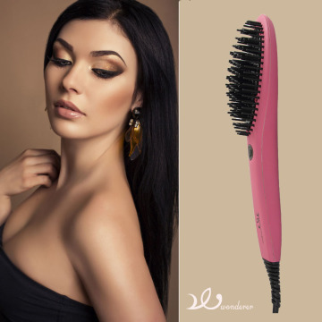 Hair Straightening Methods At Home