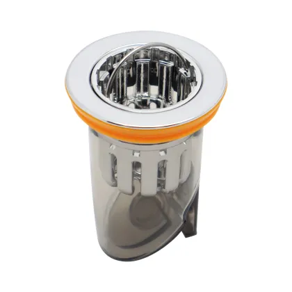 Kitchen Floor Drain Core: Anti-Odor, Pest-Proof, Sewer Deodorant Solution