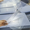 Transparent PVC Sheets For Clothing Templates