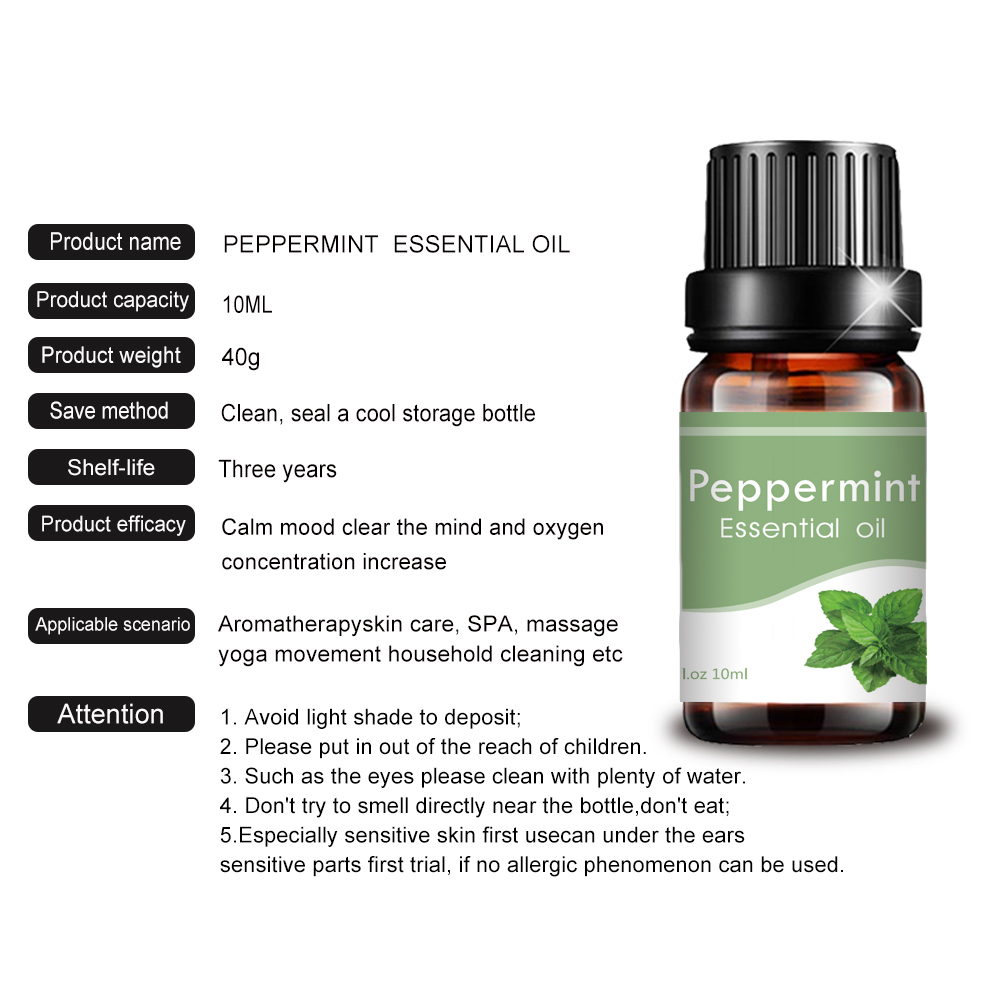 Peppermint Oil