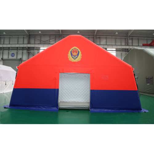 70sqm Inflatable Tent for Rapid Health Rescue Operations