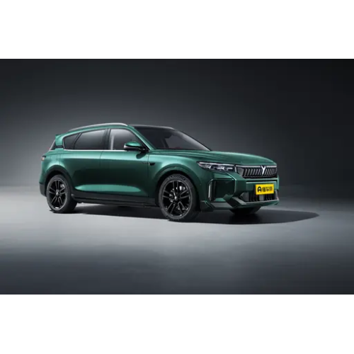 Dongfeng Voyah Free Long Range Hybrid SUV