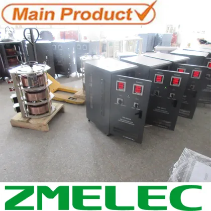 TNs 6000VA Voltage Stabilizer