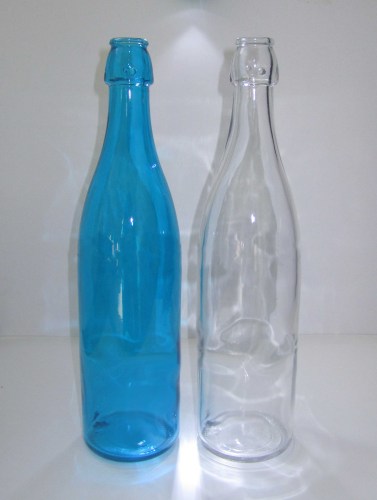 Glass Bottle for Beverage, Wine Bottle, Whisky Bottle, Spirit Bottle, Juice Bottle, Vodka Bottle (NO. 2246)