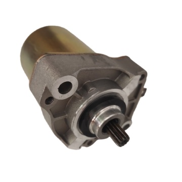 Starter Motor for Honda Shadow, Lead 50 SRX 50, NH 50 Peugeot Scooter SC Metropolis Part #31210-GW2-044