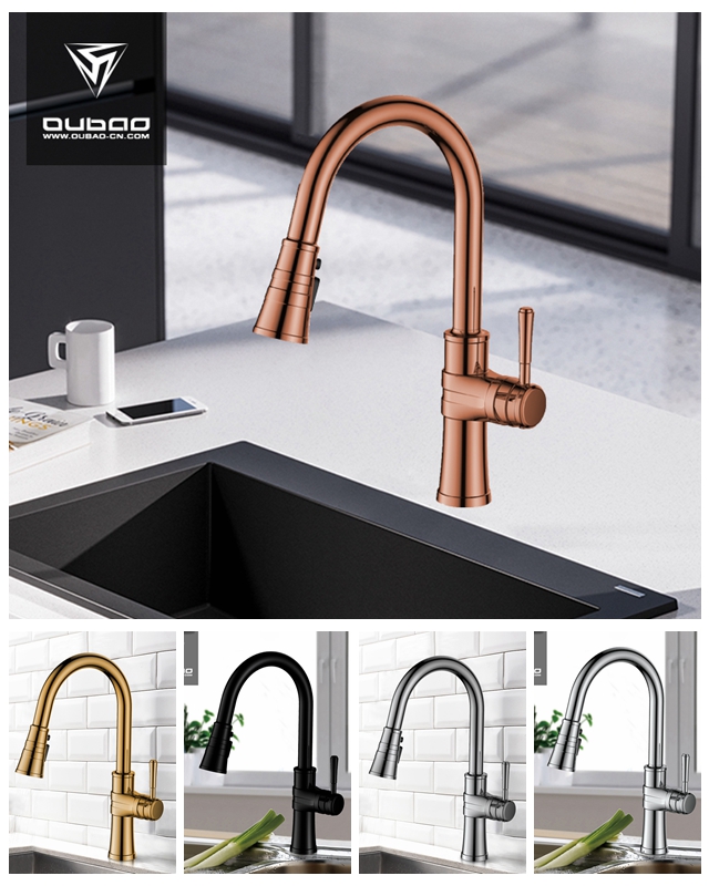 KITCHEN SINK FAUCET OB-D69A