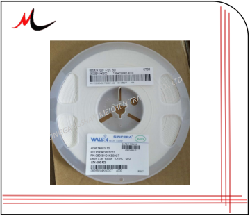 SMD Capacitor 0603 100PF NPO 50V