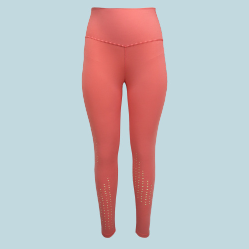 Pantalones altos de entrenamiento para mujeres