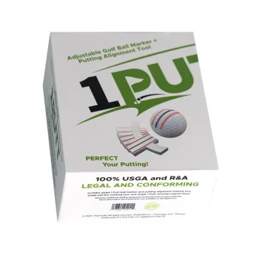 OEM Cardboard Logo Printed Golf Balls Packaging Box Manufacturer