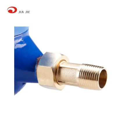 15mm Digital Smart Water Meter with Reading Technology