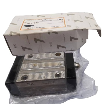 JAPAN NB Linear Guideway SGL35HTF SGL35HTF-Z