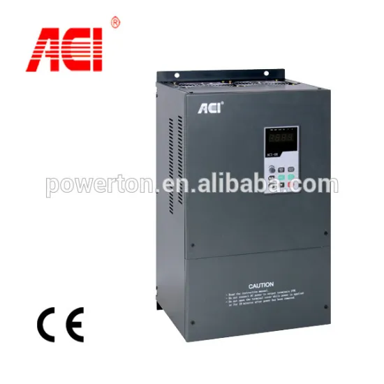 Variable Frequency Inverter for plunger pump