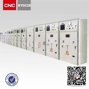 Mine Explosion Proof Switch Cabinet (KYGC28-10)