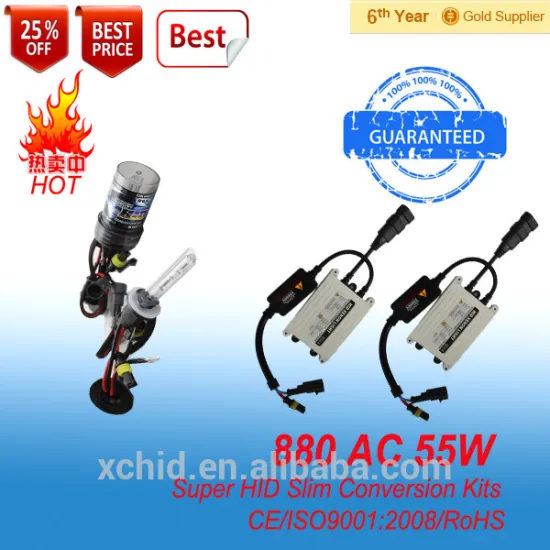 Xenon HID Kit,H1,H3,H7,H8,H9,880,9005,9006 HID Kit,HID Headlights Hottest sale! Xenon HID headlight,hid xenon kit 9005 35w/55w