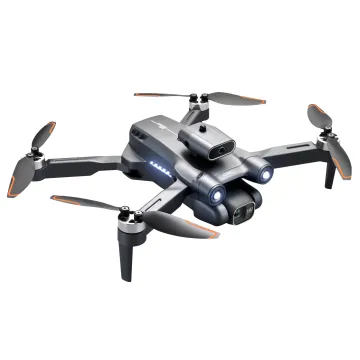 2023 Professional Drones: LSRC S1S Mini 4K & 6K Dual Camera Unmanned Aerial Vehicle with Remote Control and Foldable Brushless Motor Technology