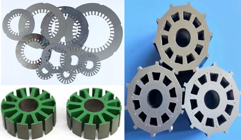 H-frame Motor Stator Rotor High Precision Stamping Presses คุณภาพสูง H ...