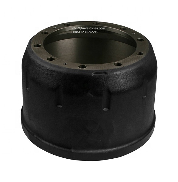 Auto parts brake drum 3544210301 for semi-trailer OEM