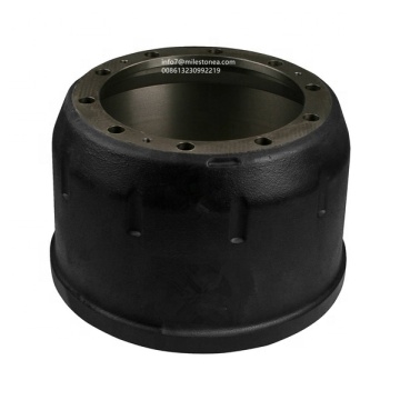 Auto parts brake drum 3544210301 for semi-trailer OEM