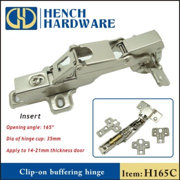 Interior doors 170 degree hinge cabinet hardware