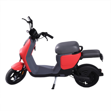 500W Electric Moped: New Model 350W 48V-60V Long Range Electric Motorcycle/Cub Bike