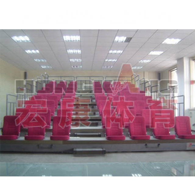 Portable Folding Bleacher Seating System