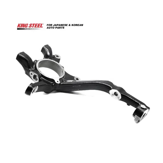 OEM 43212-0K030 432120K030 43210-0K040 Auto Steer System Left Car Steering Knuckle for Toyota Hilux Vigo Fortuner