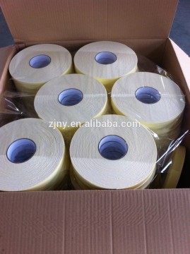 Double-sided sponge tape used for stick Flex Banner, Photo, Forex Board, Sheet
