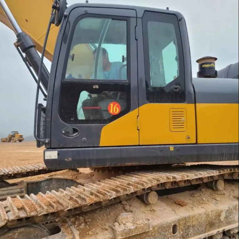 Used Excavator