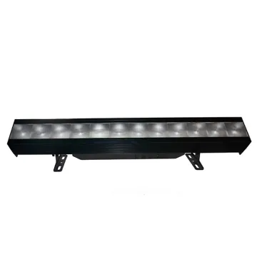 12*30W rgbw no shadow wall washer bar led