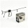 Electric Overflow Gun With Foot Valve