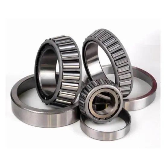 High Load Capacity Tapered Roller Bearing 30310D: Practical and Durable Solution for Plastic Machinery