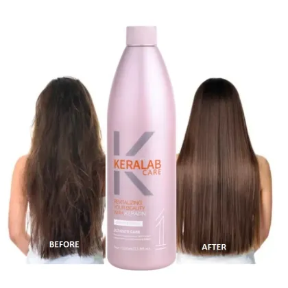 KALISPRO Professional Organic Keratin Collagen Shampoo