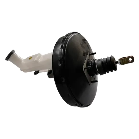 3540100-D01 Brake Booster Assembly with Vacuum Pump and Fluid Reservoir for SWM X7