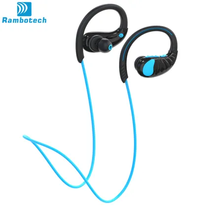 HiFi Sound Quality Sports Sweatproof Waterproof Mini Bluetooth Headphones Wireless RN3