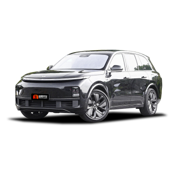 2024 Li Auto L8 Max, L9, and L7: New Energy Electric SUVs