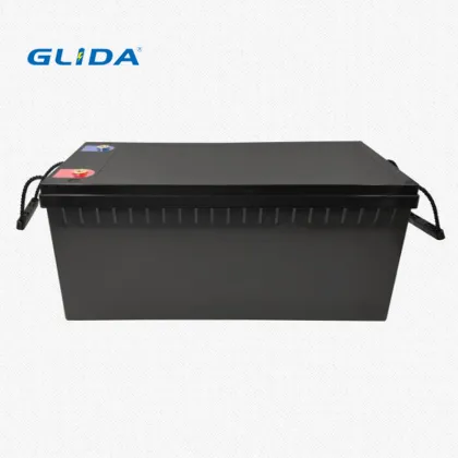 glida 18650 1s1p phosphate battery