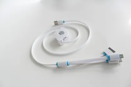 Samsung Micro USB Data Cable intelligent data sync charging usb cable