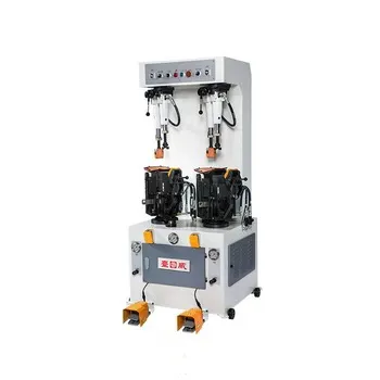 Factory Price Universal Hydraulic Sole Attaching Machine with Italian Technology