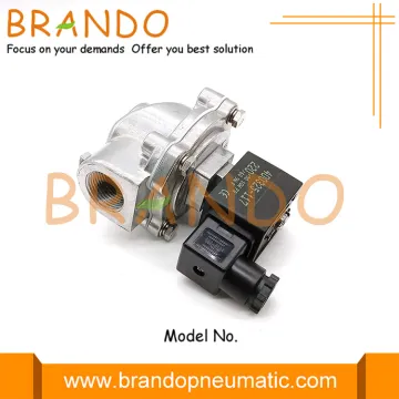 SCG353A043 Right Angle 3/4'' Diaphragm Dust Collector Valve