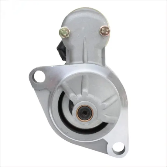 12V 0.9KW Engine Spare Parts: Auto Motor STG91554, 114351-77010, S114-413, S114-650
