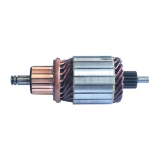 Valeo starter parts JH-DS048 12Volt ARMATURE