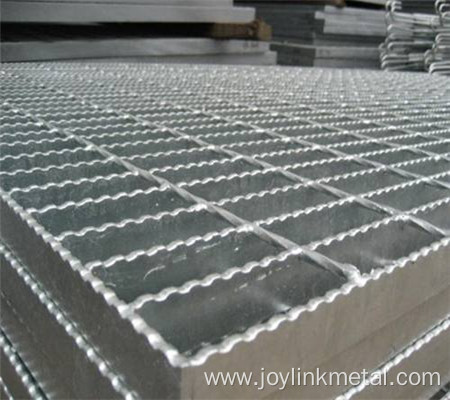 Heavy Duty Serrated Bar Steel Grating