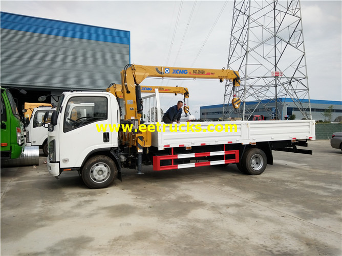 XCMG Truck with Cranes