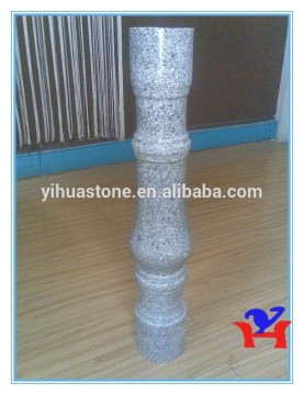 Grey Granite Pillar